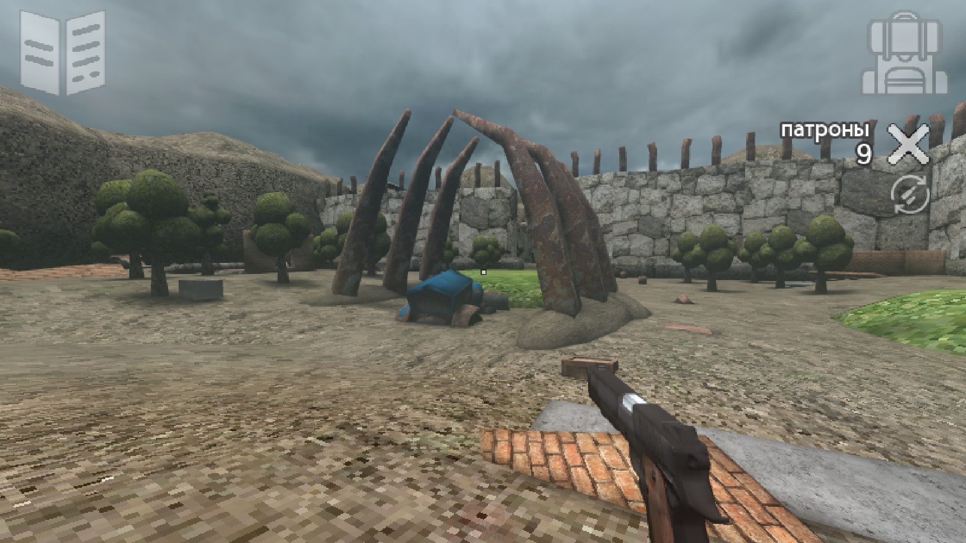 Bunker 21 Extended Edition screenshot #5