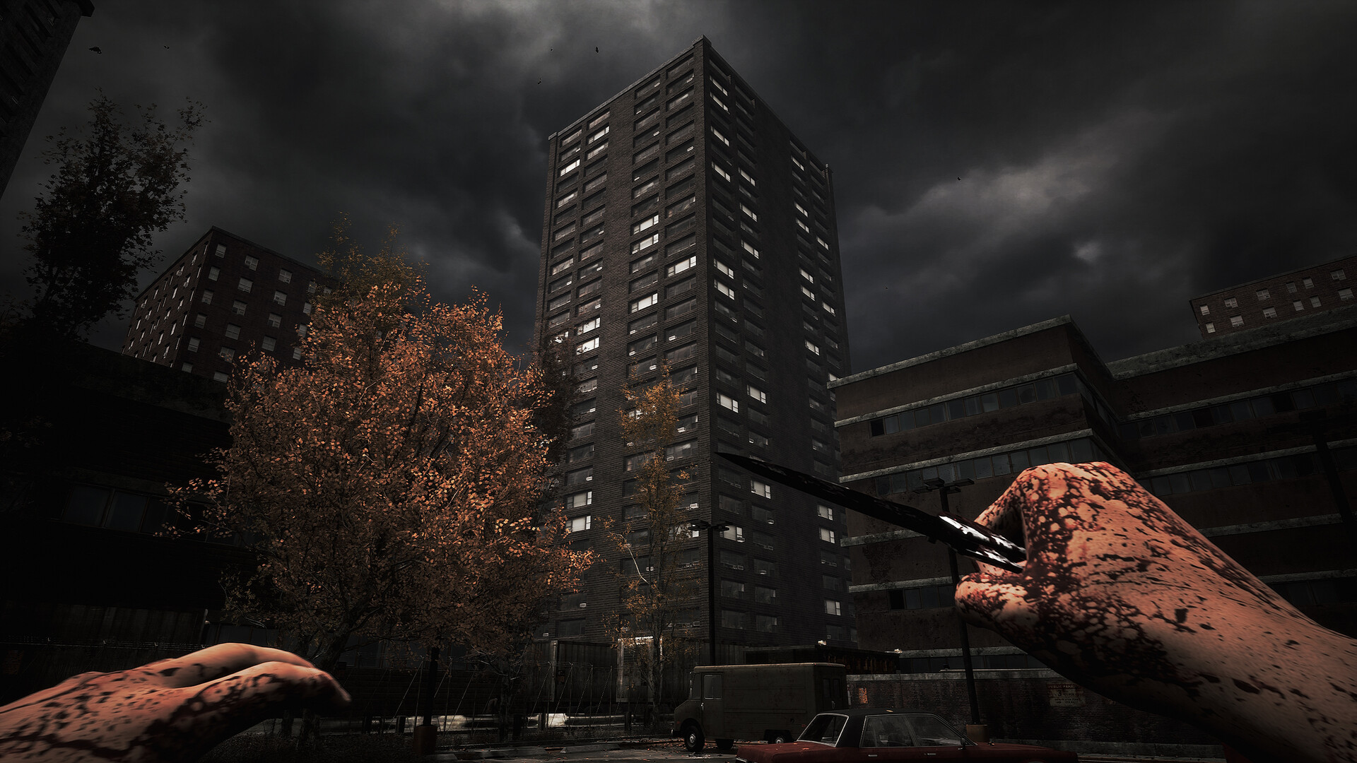 Out Of Hell screenshot #10