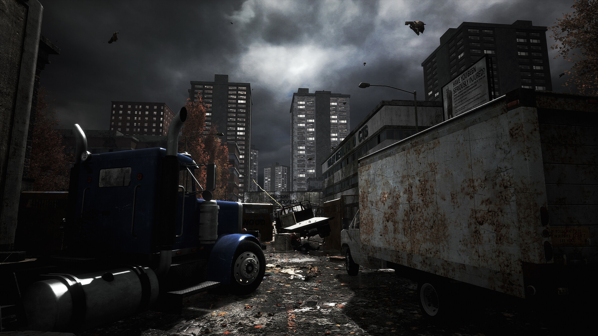 Out Of Hell screenshot #8