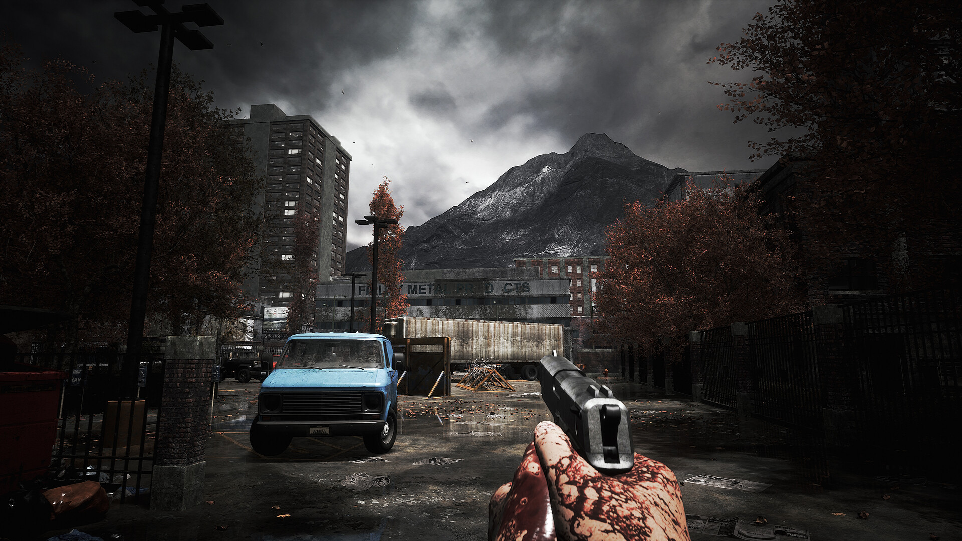 Out Of Hell screenshot #12