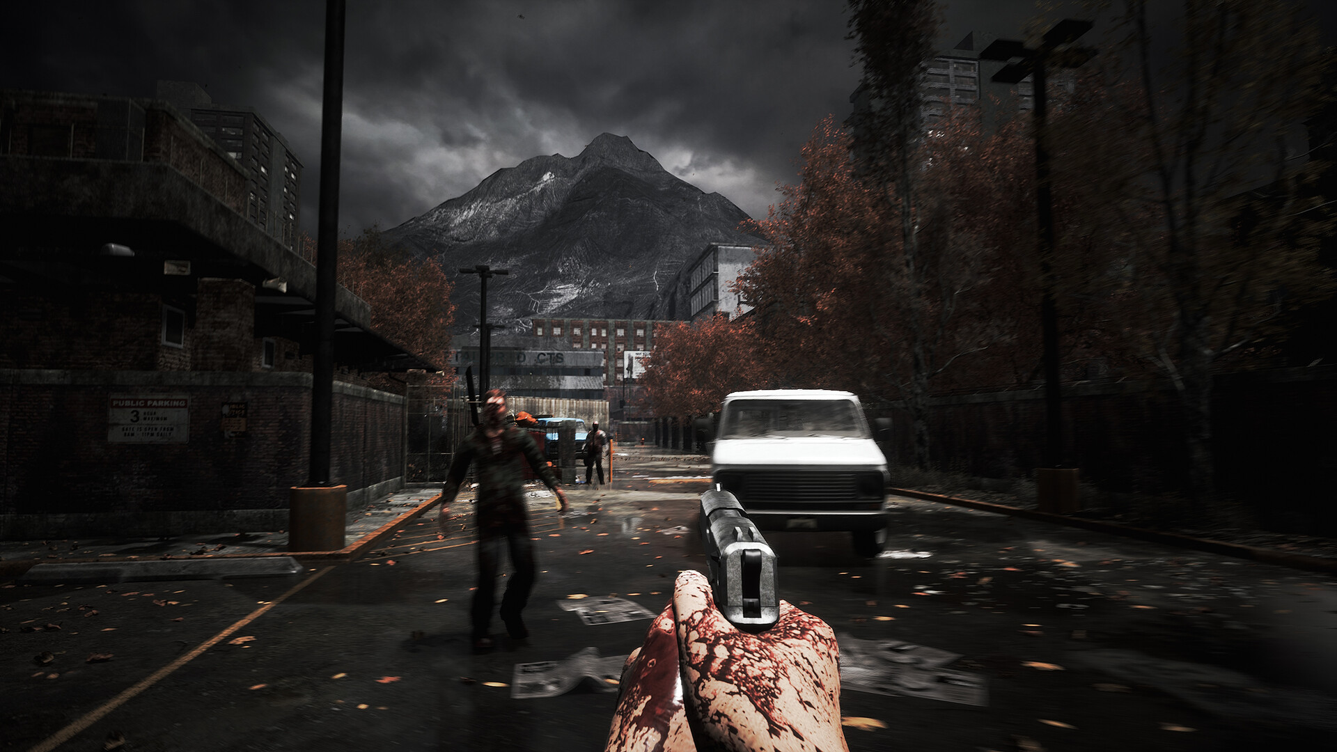 Out Of Hell screenshot #7