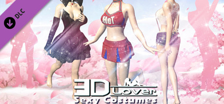 3D lover - Sexy Costumes banner image