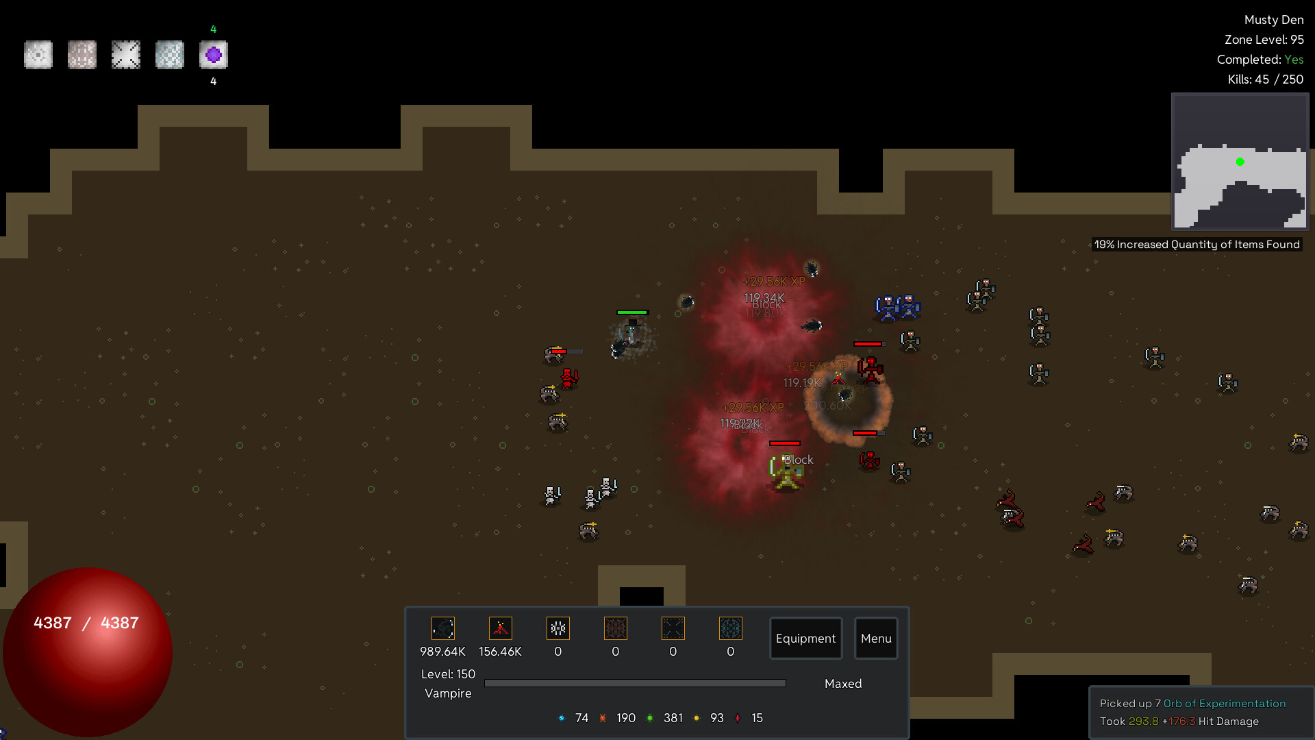 Screenshot 6 from Mutagenic