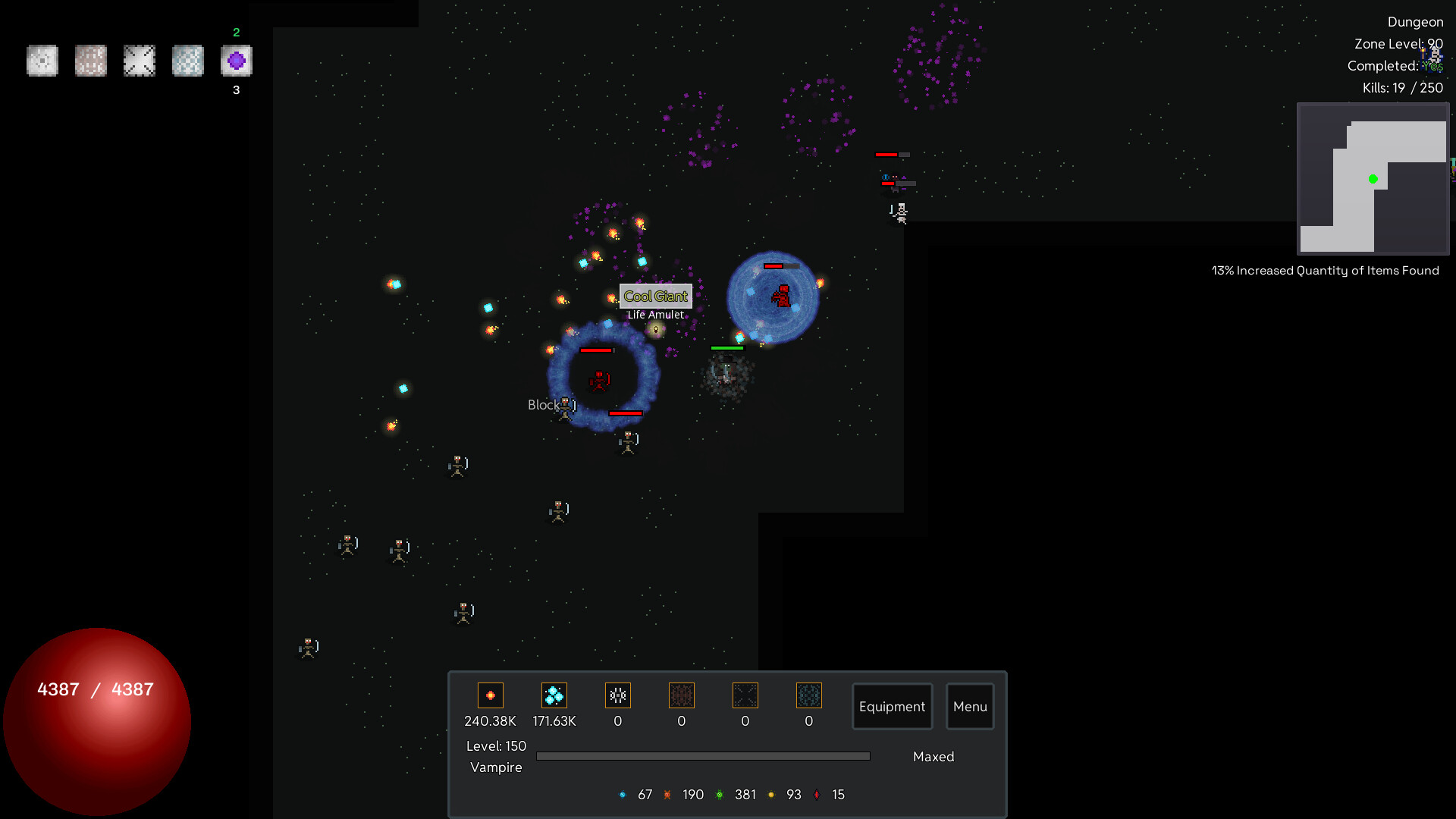 Mutagenic screenshot