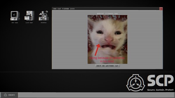 SCP - Containment Breach Reborn