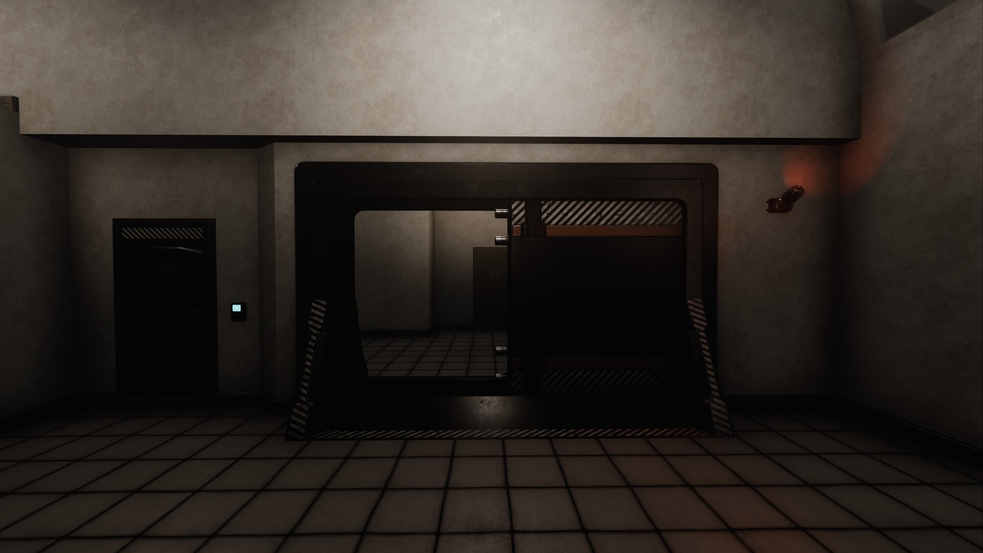 SCP - Containment Breach Rebornのスクリーンショット 1