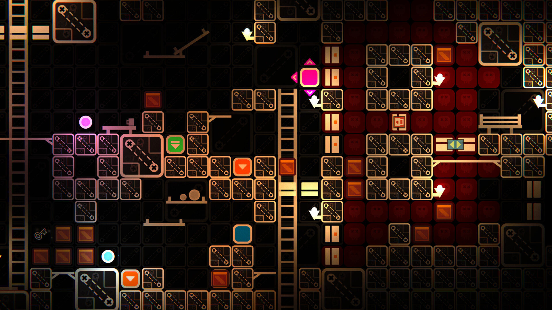 Come Together PC gameplay screenshot 11 of 11