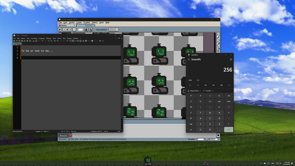 ECO's Journey screenshot 2