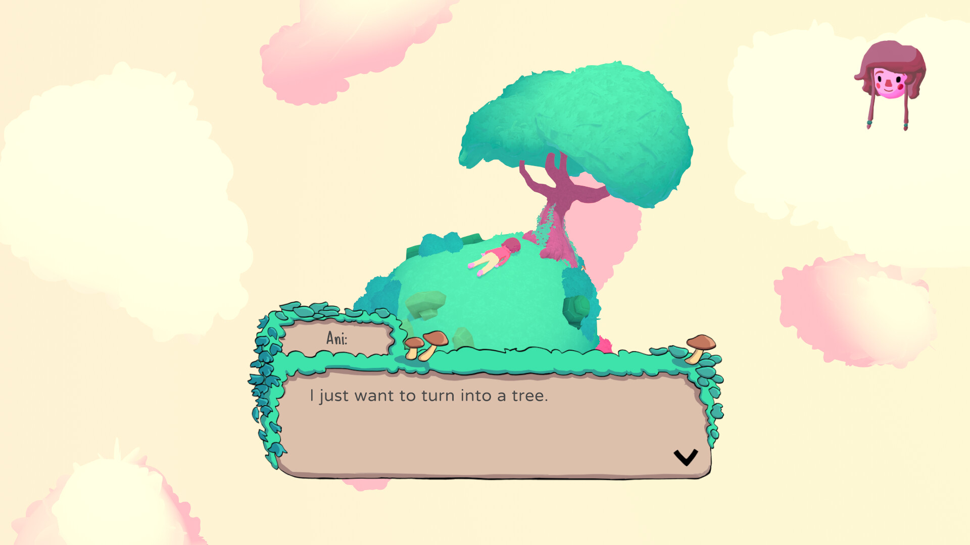 Burial for a Butterfly - a Singing World screenshot 2