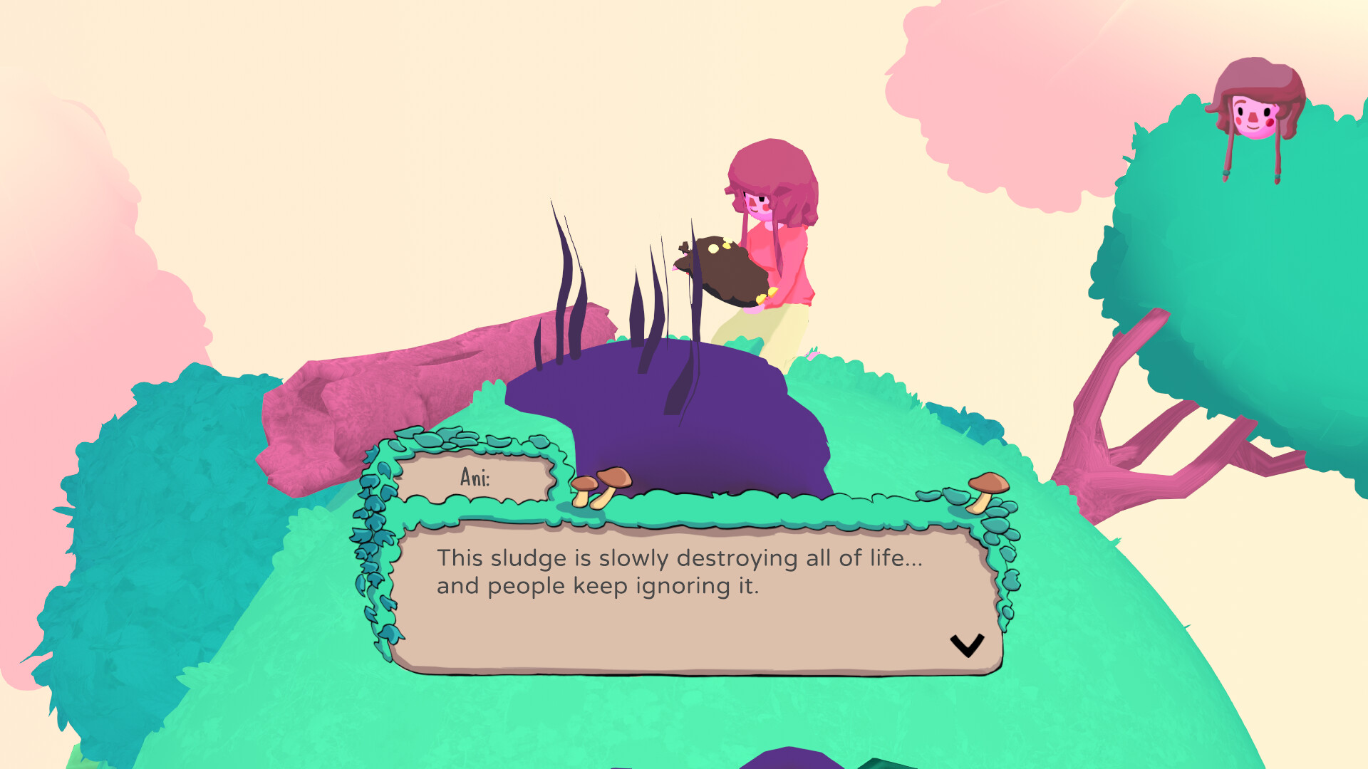 Burial for a Butterfly - a Singing World screenshot 4
