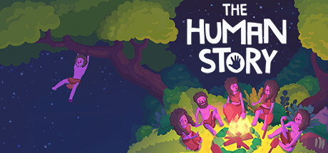 The Human Story Cover Image