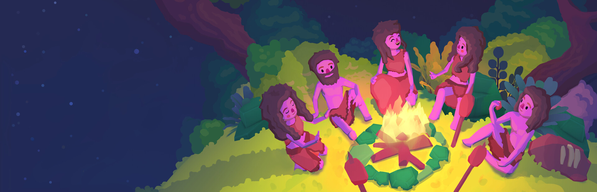 The Human Story