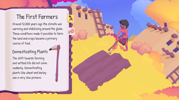 The Human Story screenshot 5