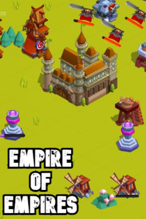 Empire of Empires cover art