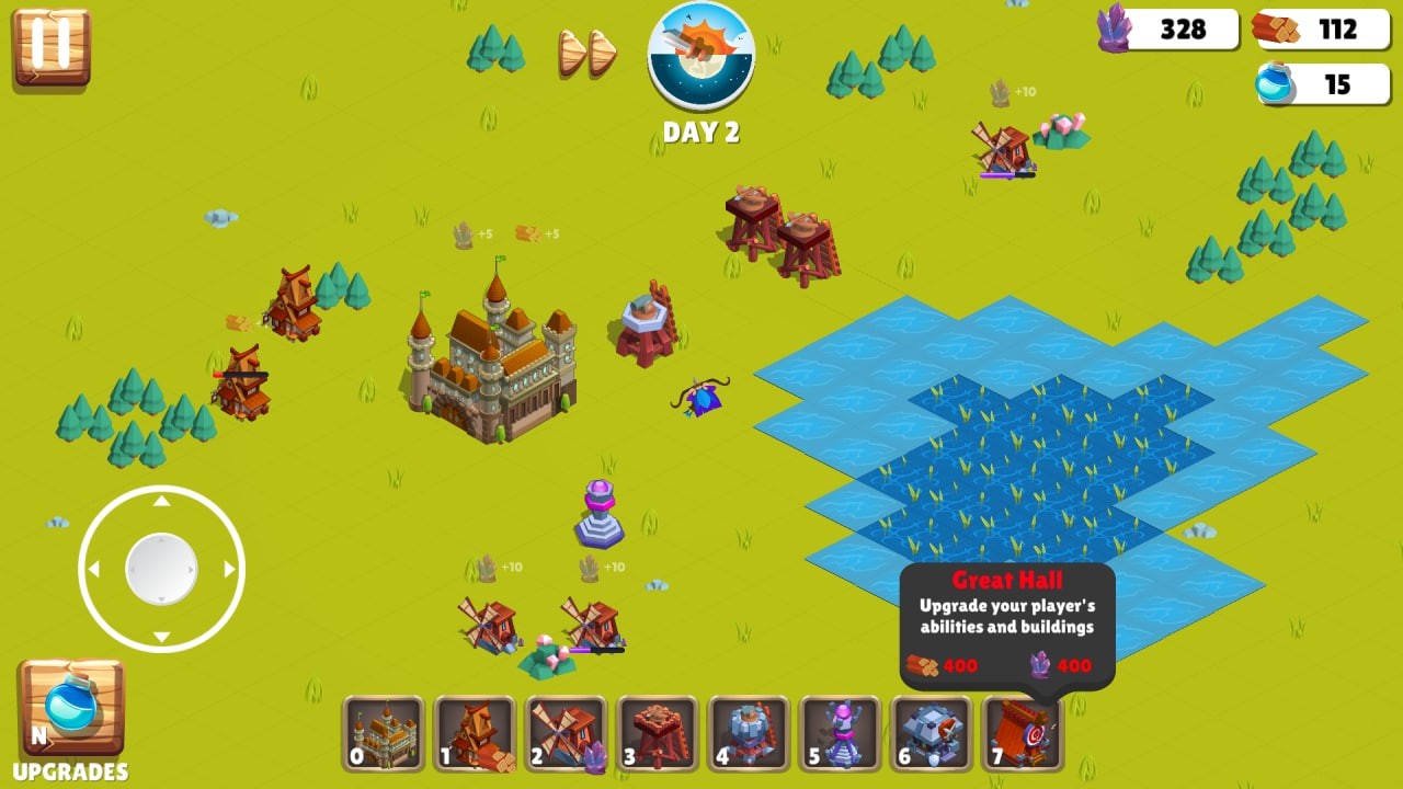 Empire of Empires screenshot #3