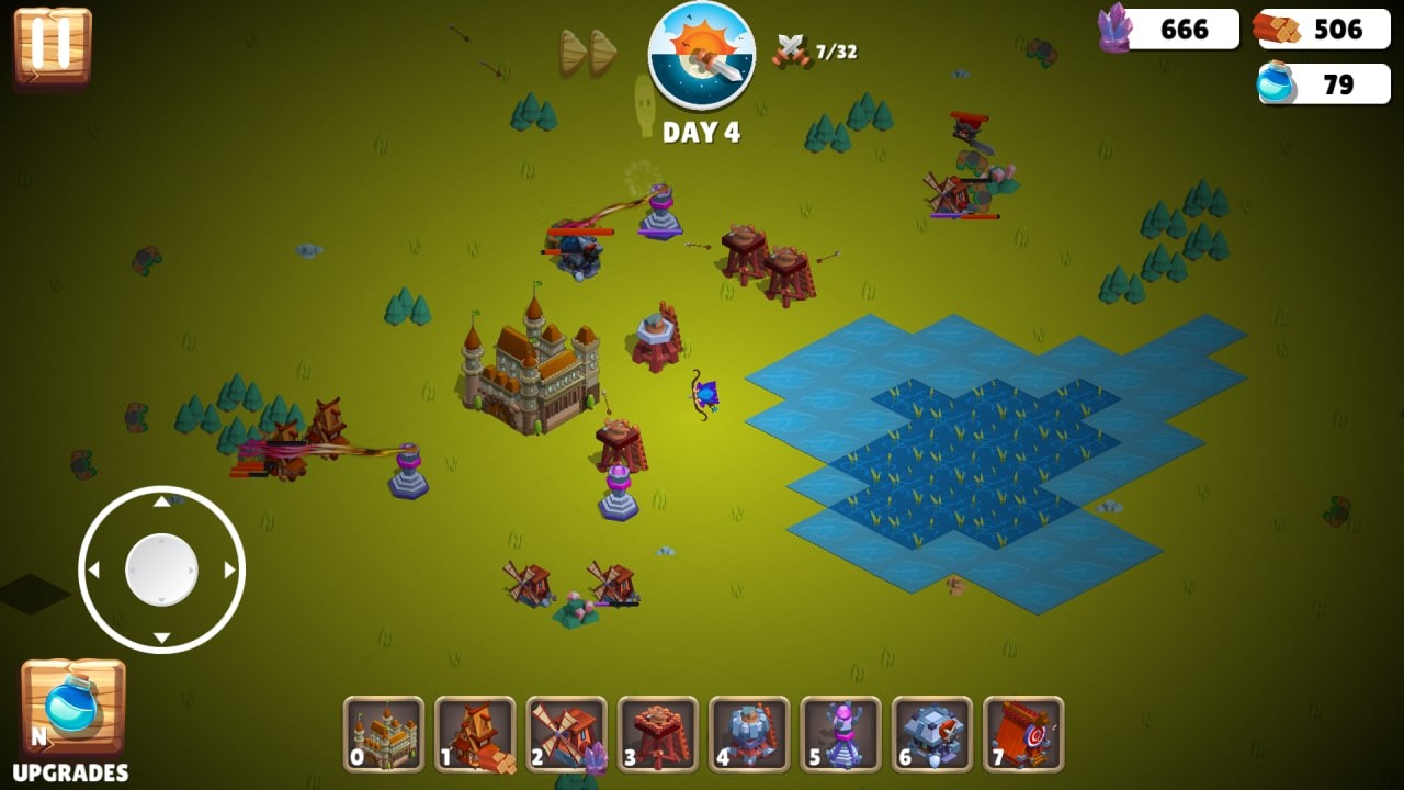 Empire of Empires screenshot #2
