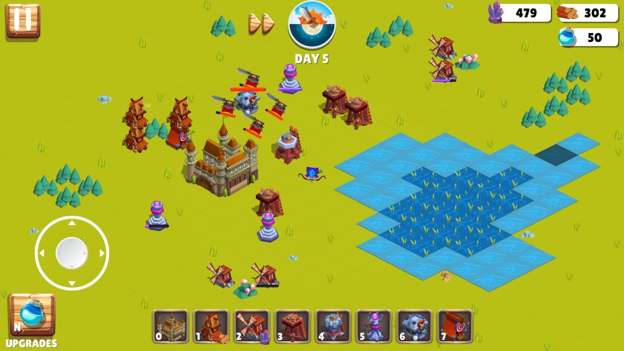 Empire of Empires Featured Screenshot #1