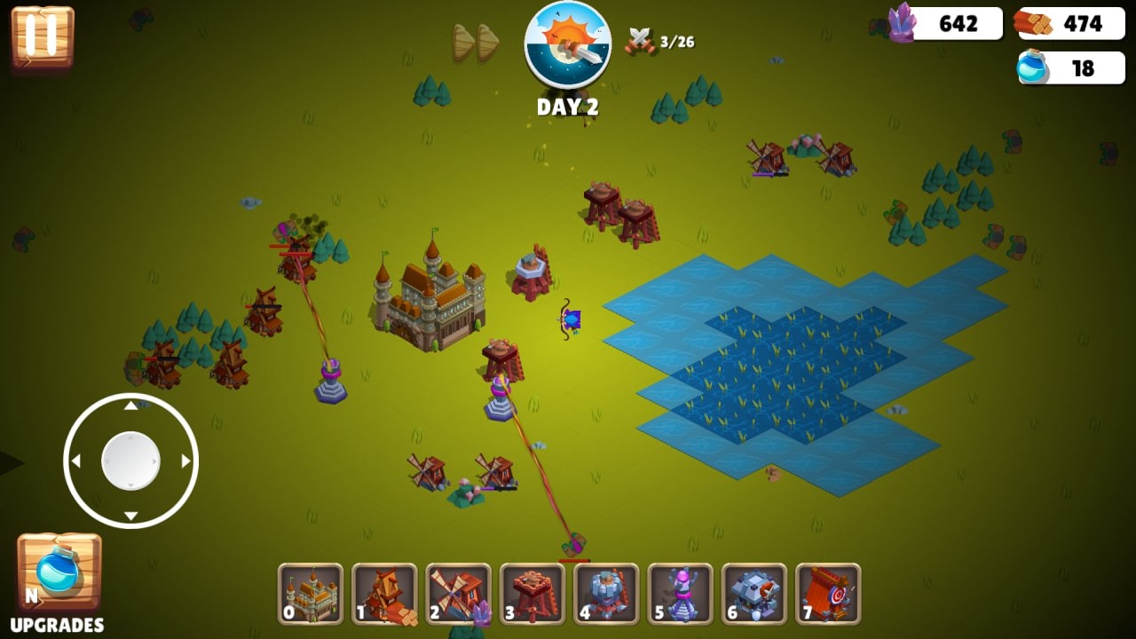 Empire of Empires screenshot #5