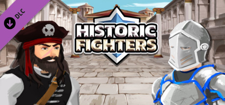 Fantasy Fighters DLC - Historic Fighters