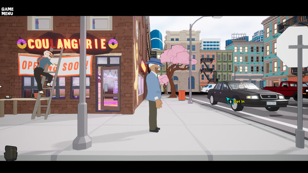 A Town Called Happenstance screenshot 5