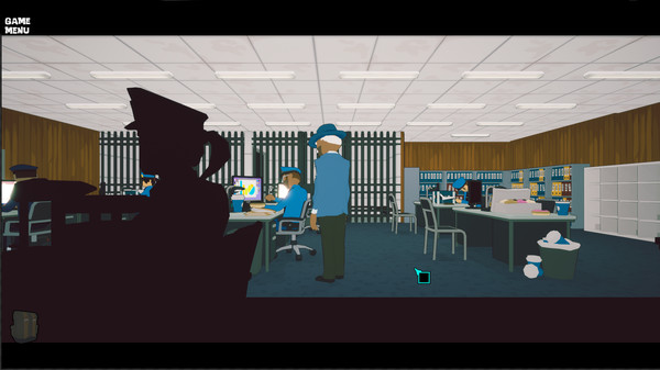 A Town Called Happenstance screenshot 3