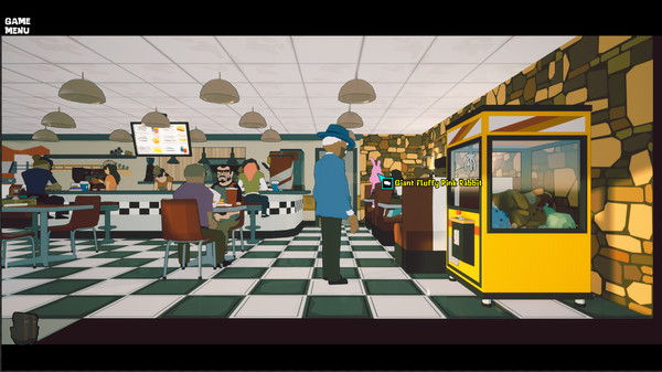 A Town Called Happenstance screenshot 4