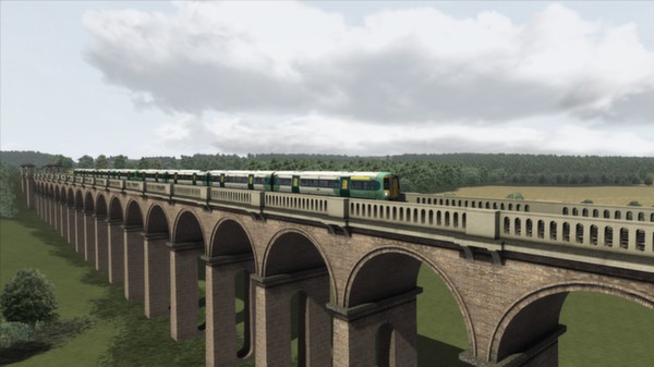 KHAiHOM.com - Train Simulator: London to Brighton Route Add-On