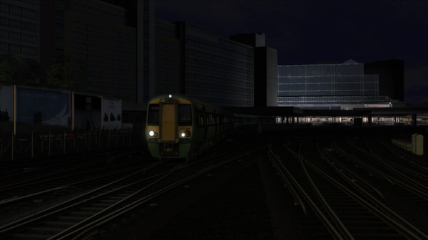 Train Simulator: London to Brighton Route Add-On — скриншот 7