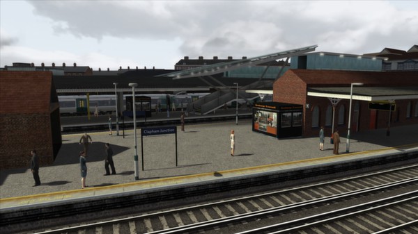 Train Simulator: London to Brighton Route Add-On