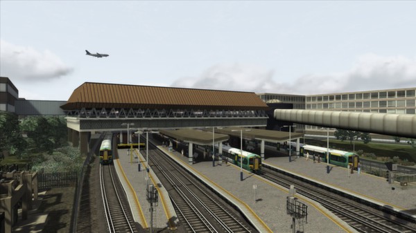 Train Simulator: London to Brighton Route Add-On