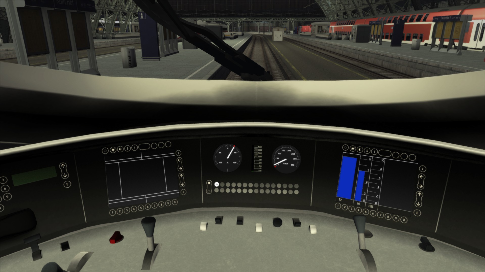 Train Simulator: DB ICE 3 EMU Add-On Featured Screenshot #1