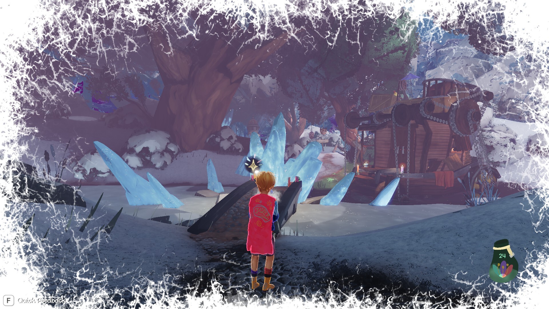 Jasper and the City of Lights screenshot #9