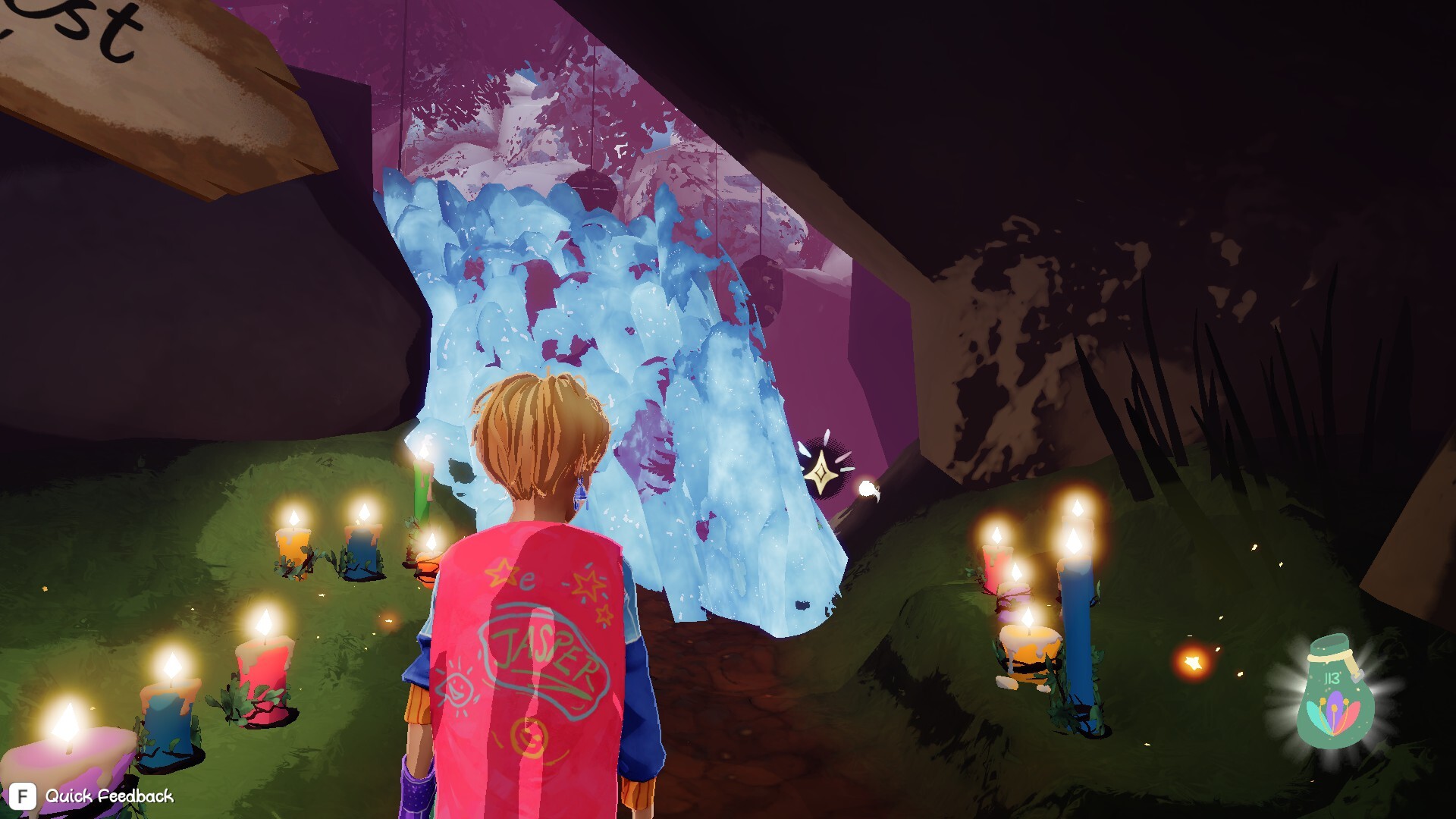 Jasper and the City of Lights screenshot #8