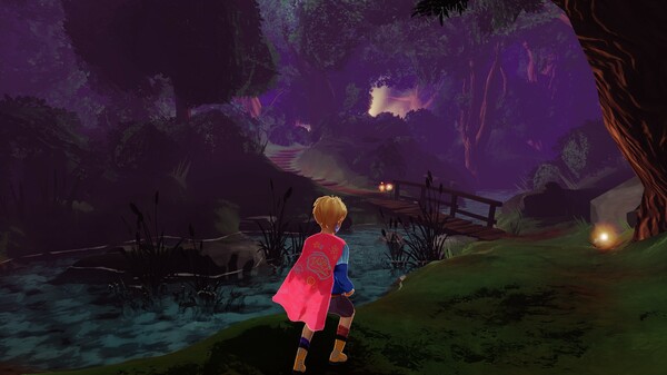 Jasper and the City of Lights screenshot 4