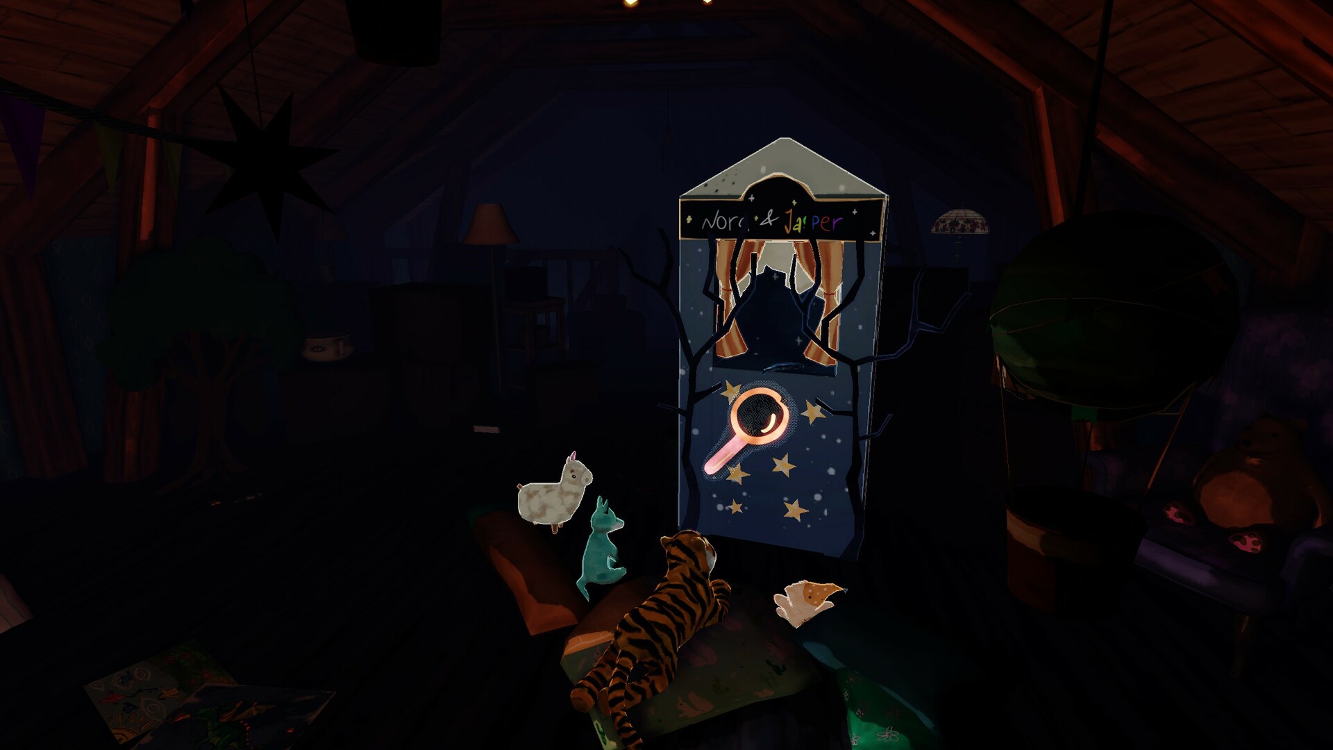 Jasper and the City of Lights screenshot #5