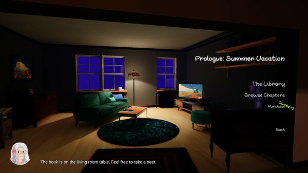 Jasper and the City of Lights screenshot 1