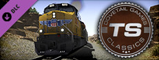 Train Simulator: Sherman Hill Route Add-On