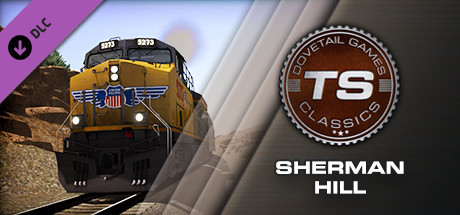 Train Simulator: Sherman Hill Route Add-On banner image