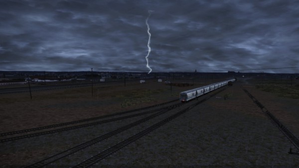 Train Simulator: Sherman Hill Route Add-On — скриншот 7