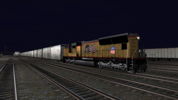 Train Simulator: Sherman Hill Route Add-On — скриншот 8