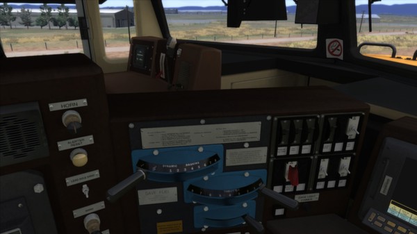 Train Simulator: Sherman Hill Route Add-On — скриншот 9