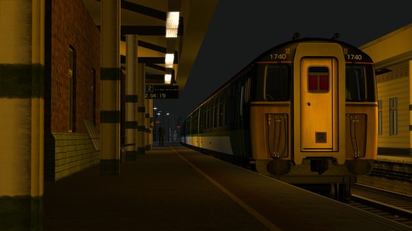 KHAiHOM.com - Train Simulator: Southern Class 421 ‘4CIG’ EMU Add-On