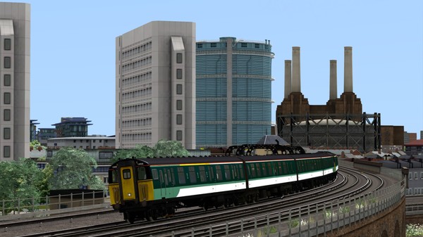 KHAiHOM.com - Train Simulator: Southern Class 421 ‘4CIG’ EMU Add-On