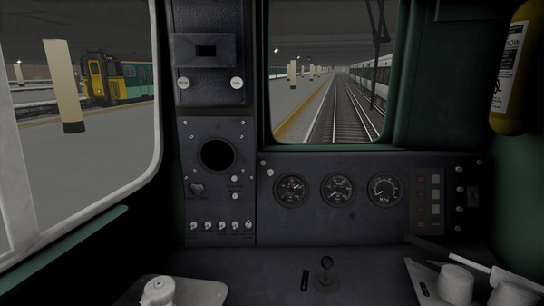 KHAiHOM.com - Train Simulator: Southern Class 421 ‘4CIG’ EMU Add-On