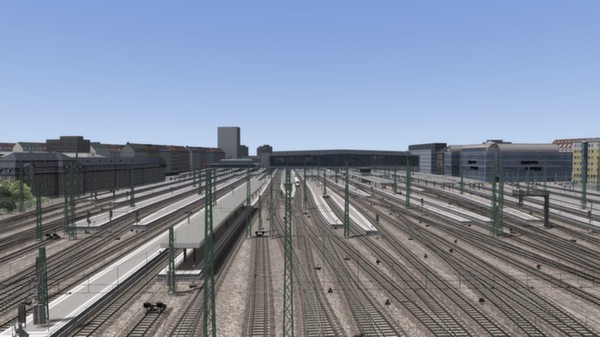 Train Simulator: Munich-Augsburg Route Add-On — скриншот 10