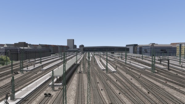 KHAiHOM.com - Train Simulator: Munich-Augsburg Route Add-On