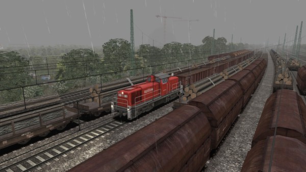 KHAiHOM.com - Train Simulator: Munich-Augsburg Route Add-On