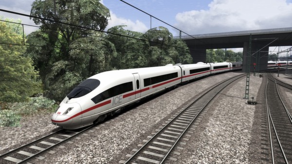 KHAiHOM.com - Train Simulator: Munich-Augsburg Route Add-On