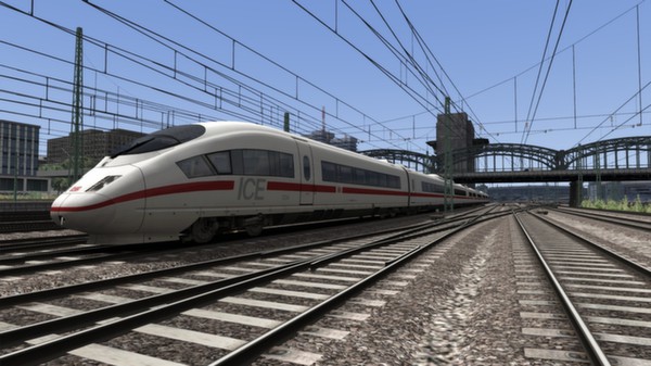 Train Simulator: Munich-Augsburg Route Add-On — скриншот 11