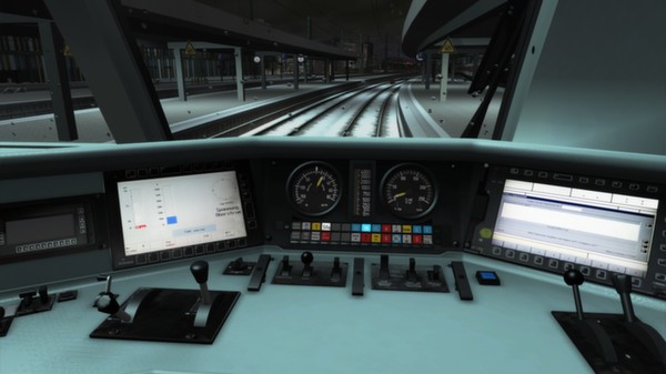 Train Simulator: Munich-Augsburg Route Add-On